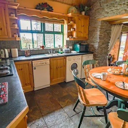 Дом отдыха An Nead Ballydavid