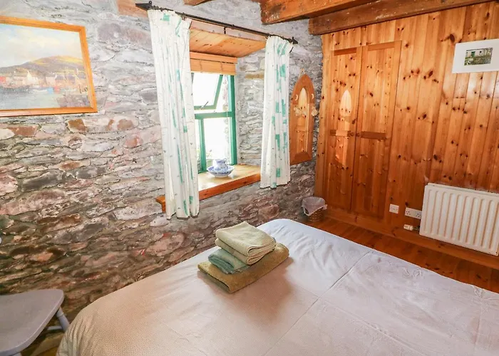 Hébergement de vacances An Nead