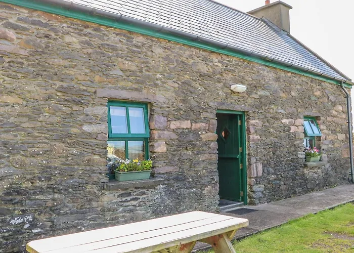 An Nead Semesterbostad Ballydavid