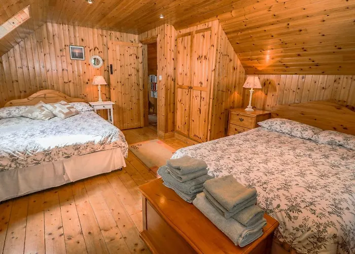 Hébergement de vacances An Nead