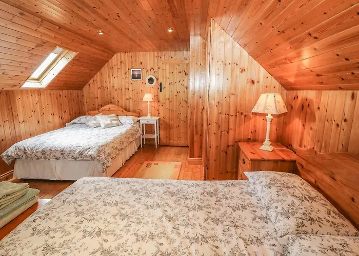 An Nead Hébergement de vacances Ballydavid