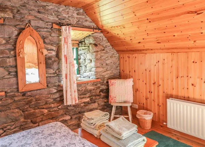 Hébergement de vacances An Nead *