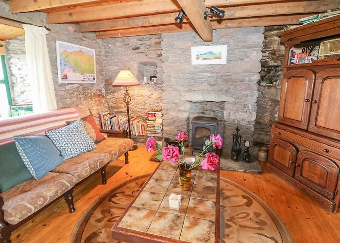 Hébergement de vacances An Nead Ballydavid