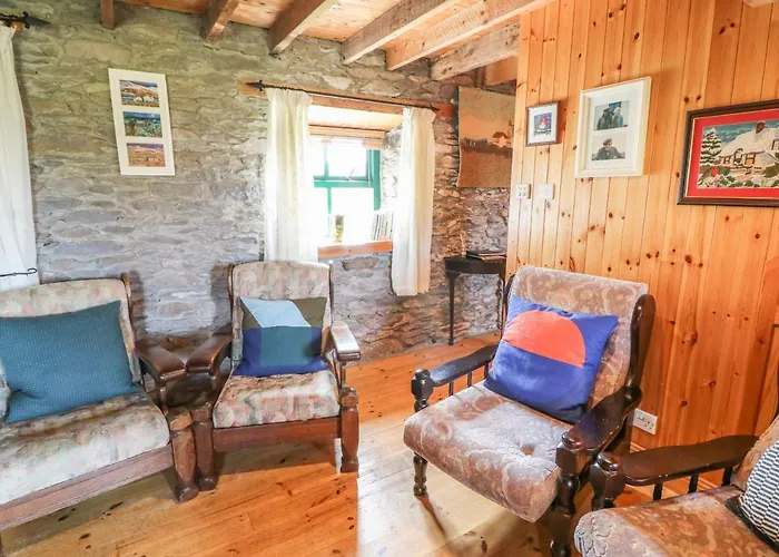 An Nead Hébergement de vacances Ballydavid