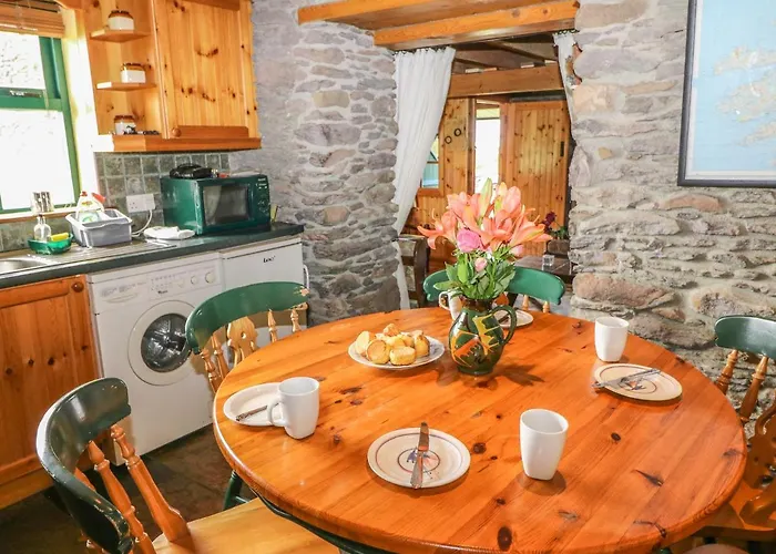 Hébergement de vacances An Nead